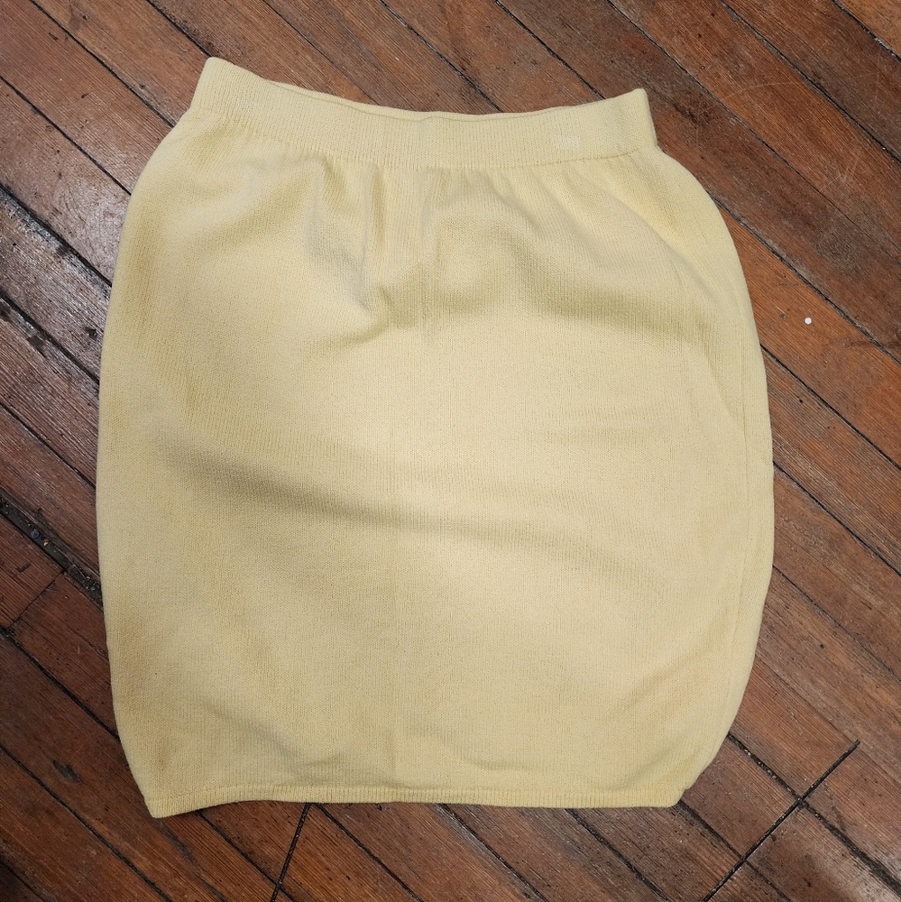 St. John Sportswear Skirt